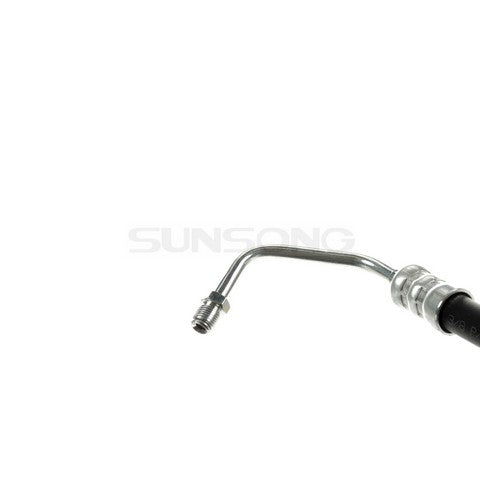 Sunsong Power Steering Pressure Line Hose Assembly P/N:3405246 Fits: Ford F-100 72-68, Ford F-250 72-68, Ford F-350 72-68 - Image 3