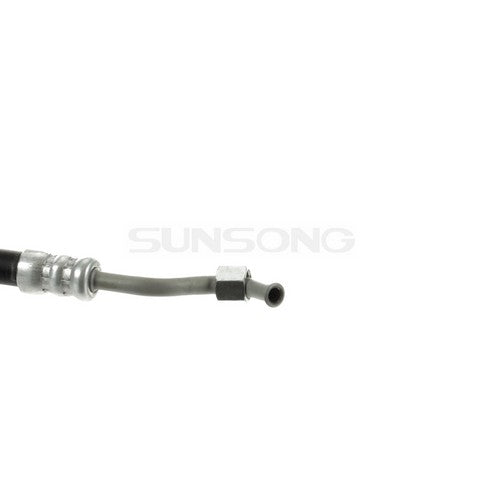 Sunsong Power Steering Pressure Line Hose Assembly P/N:3405246 Fits: Ford F-100 72-68, Ford F-250 72-68, Ford F-350 72-68 - Image 2