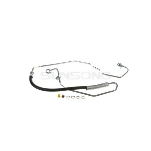 Sunsong Power Steering Pressure Line Hose Assembly P/N:3405247 Fits: Mitsubishi Outlander 13-07 - Image 1