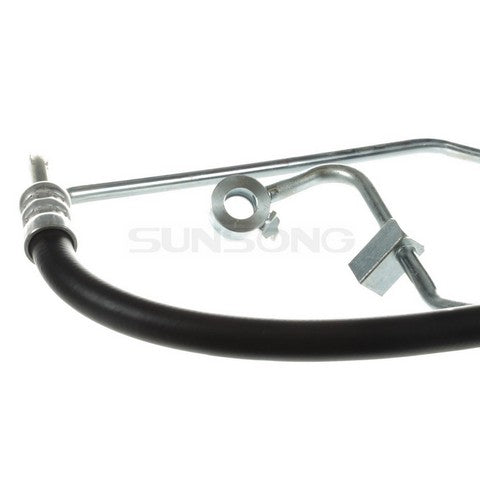 Sunsong Power Steering Pressure Line Hose Assembly P/N:3405247 Fits: Mitsubishi Outlander 13-07 - Image 3