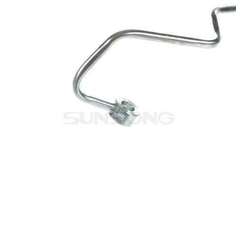 Sunsong Power Steering Pressure Line Hose Assembly P/N:3405247 Fits: Mitsubishi Outlander 13-07 - Image 2