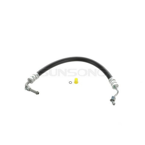 Sunsong Power Steering Pressure Line Hose Assembly P/N:3405269 Fits: Mercedes-benz Slk230 02-98 - Image 1
