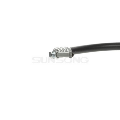 Sunsong Power Steering Pressure Line Hose Assembly P/N:3405269 Fits: Mercedes-benz Slk230 02-98 - Image 3