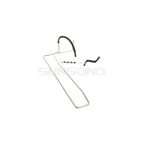 Sunsong Power Steering Return Line Hose Assembly P/N:3405287 Fits: Ford Mustang 06-05 - Image 1