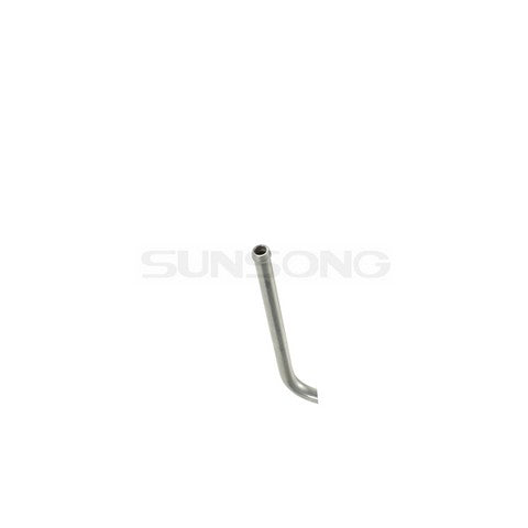 Sunsong Power Steering Return Line Hose Assembly P/N:3405287 Fits: Ford Mustang 06-05 - Image 2