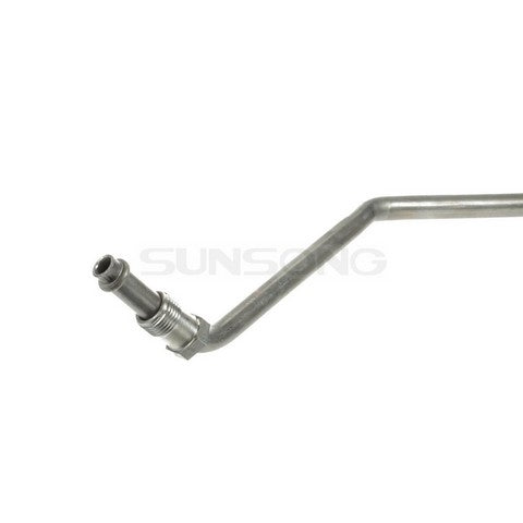 Sunsong Power Steering Return Line Hose Assembly P/N:3405289 Fits: Volvo S60 2004, Volvo V70 2004, Volvo Xc70 2004 - Image 2
