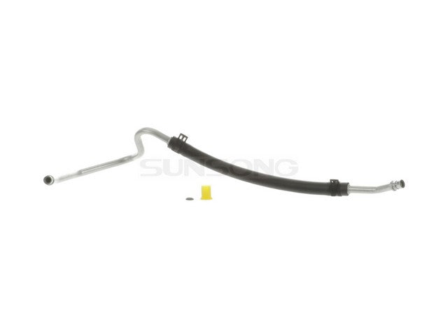 Sunsong Power Steering Return Line Hose Assembly P/N:3405325 Fits: Saturn Astra 09-08 - Image 1
