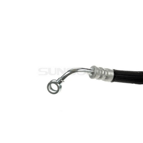 Sunsong Power Steering Pressure Line Hose Assembly P/N:3405330 Fits: BMW 550i 10-08, BMW 650ci 11-09, BMW 650i 10-09 - Image 3