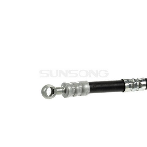 Sunsong Power Steering Pressure Line Hose Assembly P/N:3405332 Fits: BMW 535i 09-08, BMW 535i Xdrive 2009 - Image 3