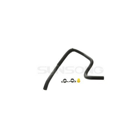 Sunsong Power Steering Return Line Hose Assembly P/N:3405333 Fits: Nissan Frontier 17-05, Nissan Np300 Frontier 2016, Nissan Pathfinder 12-05, Nissan Xterra 15-05 - Image 1