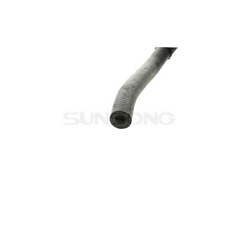 Sunsong Power Steering Return Line Hose Assembly P/N:3405333 Fits: Nissan Frontier 17-05, Nissan Np300 Frontier 2016, Nissan Pathfinder 12-05, Nissan Xterra 15-05 - Image 2