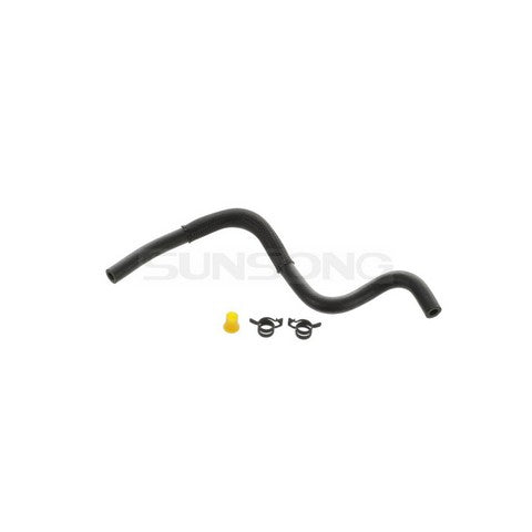 Sunsong Power Steering Return Line Hose Assembly P/N:3405334 Fits: Nissan Frontier 17-05, Nissan Np300 Frontier 2016, Nissan Pathfinder 12-05, Nissan Xterra 15-05 - Image 1