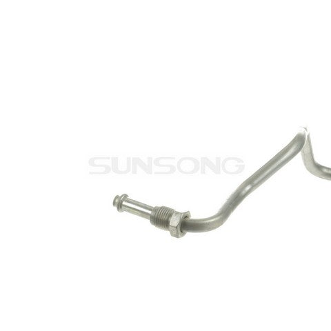 Sunsong Power Steering Return Line Hose Assembly P/N:3405348 Fits: Buick Allure 08-05, Buick Lacrosse 08-05 - Image 3