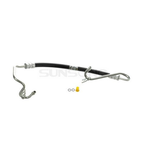 Sunsong Power Steering Pressure Line Hose Assembly P/N:3405356 Fits: Saturn Astra 09-08 - Image 1