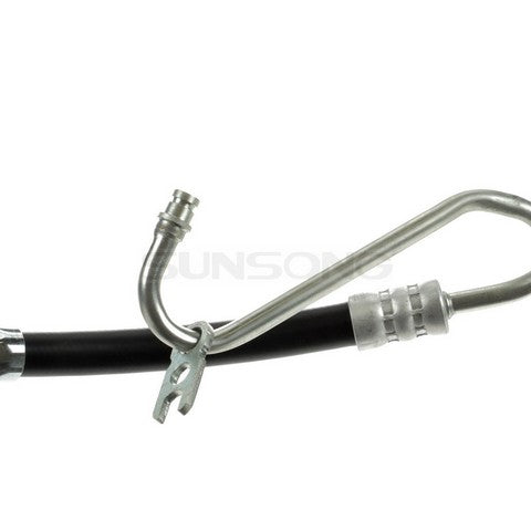 Sunsong Power Steering Pressure Line Hose Assembly P/N:3405356 Fits: Saturn Astra 09-08 - Image 2