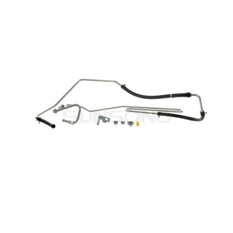 Sunsong Power Steering Return Line Hose Assembly P/N:3405394 Fits: Chrysler Pacifica 08-05 - Image 1