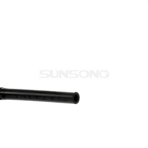 Sunsong Power Steering Return Line Hose Assembly P/N:3405394 Fits: Chrysler Pacifica 08-05 - Image 3