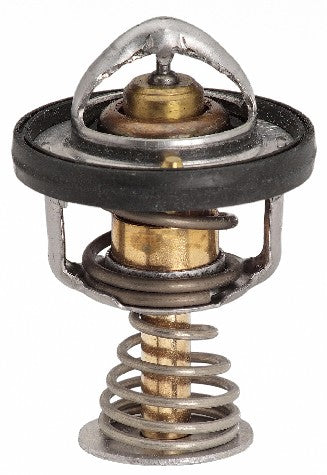 Gates Engine Coolant Thermostat P/N:34054 Fits: Buick Lucerne, Buick Terraza, Chevrolet Impala, Chevrolet Malibu, Chevrolet Monte Carlo, Chevrolet Uplander, Pontiac G6, Pontiac Montana, Saturn Aura, Saturn Relay, Saturn Vue - Image 1