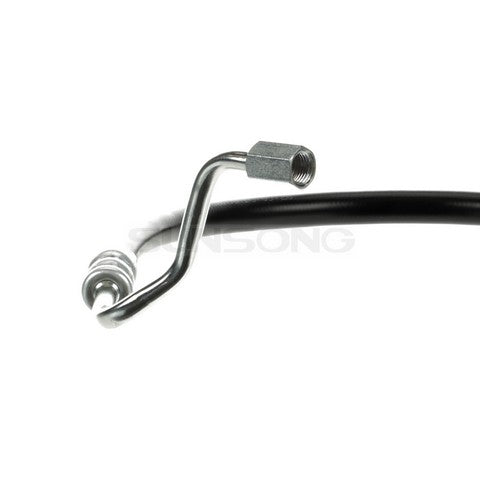 Sunsong Power Steering Pressure Line Hose Assembly P/N:3405400 Fits: Subaru Impreza 07-05 - Image 2