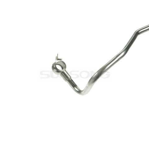Sunsong Power Steering Pressure Line Hose Assembly P/N:3405400 Fits: Subaru Impreza 07-05 - Image 3