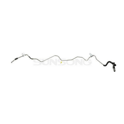 Sunsong Power Steering Return Line Hose Assembly P/N:3405425 Fits: Kia Forte 13-10, Kia Forte Koup 13-10, Kia Forte5 13-12 - Image 1