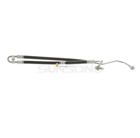 Sunsong Power Steering Pressure Line Hose Assembly P/N:3405426 Fits: Land Rover Range Rover 09-06 - Image 1
