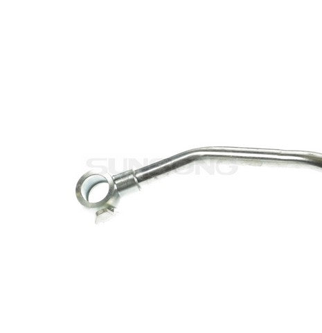 Sunsong Power Steering Pressure Line Hose Assembly P/N:3405426 Fits: Land Rover Range Rover 09-06 - Image 2