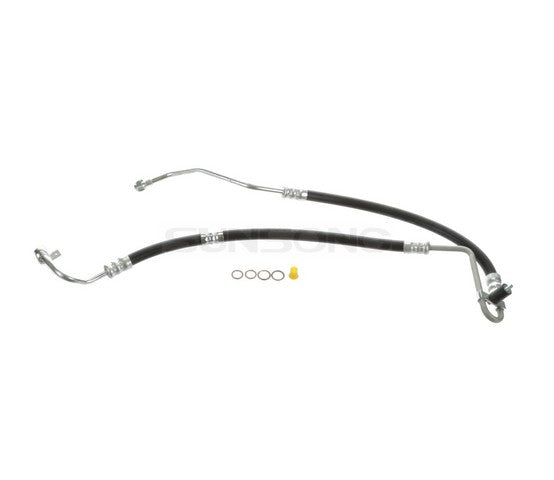 Sunsong Power Steering Pressure Line Hose Assembly P/N:3405427 Fits: Land Rover Range Rover 12-10 - Image 1