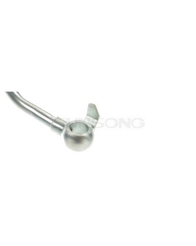 Sunsong Power Steering Pressure Line Hose Assembly P/N:3405427 Fits: Land Rover Range Rover 12-10 - Image 3