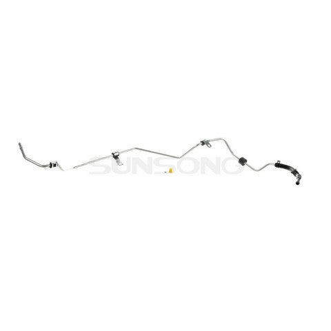 Sunsong Power Steering Return Line Hose Assembly P/N:3405435 Fits: Kia Rio 11-10, Kia Rio5 11-10 - Image 1