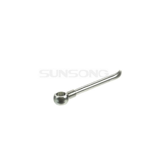 Sunsong Power Steering Pressure Line Hose Assembly P/N:3405436 Fits: Subaru Baja 06-04 - Image 2