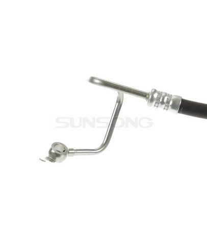 Sunsong Power Steering Pressure Line Hose Assembly P/N:3405590 Fits: Audi Tt Quattro 06-01 - Image 3