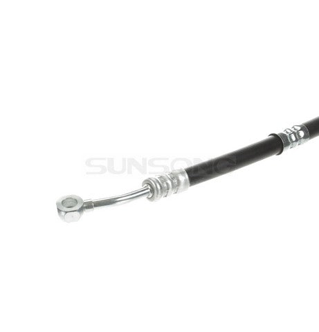 Sunsong Power Steering Pressure Line Hose Assembly P/N:3405590 Fits: Audi Tt Quattro 06-01 - Image 2