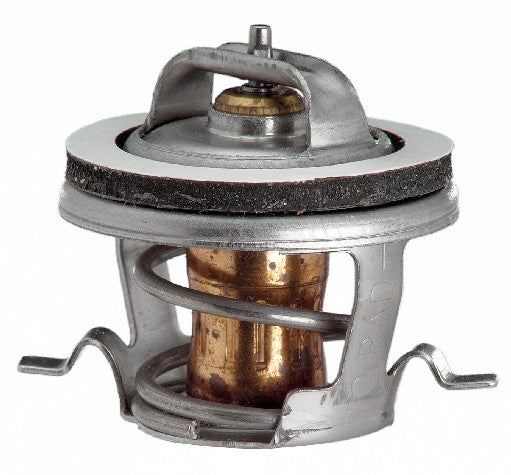 Gates Engine Coolant Thermostat P/N:34080 Fits: Ford Escort 02-97, Ford F-100 Ranger 00-98, Ford Focus 04-00, Ford Ranger 01-98, Mazda B2500 01-98, Mercury Tracer 99-97 - Image 1