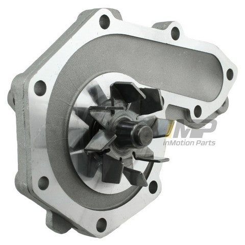 WJB Engine Water Pump P/N:WU3408 Fits: Renault Alliance 87-85, Renault Encore 86-85 - Image 4