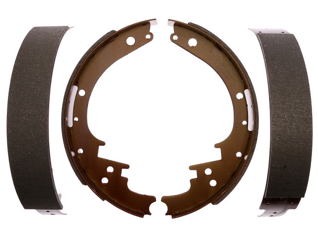 Raybestos Brakes Drum Brake Shoe P/N:340PG Fits: Buick Electra 70-61, Buick Estate Wagon 64-61, Buick Invicta 63-61, Buick Lesabre 70-61, Buick Riviera 70-65, Buick Wildcat 70-62 - Image 1