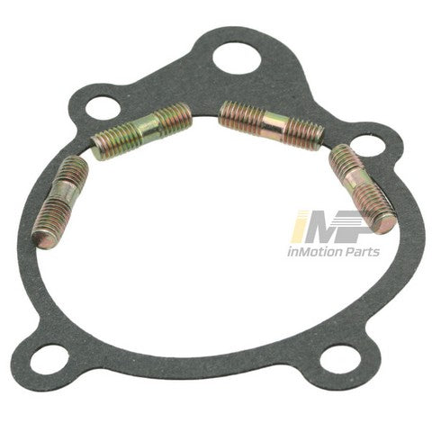 WJB Engine Water Pump P/N:WU3412 Fits: Eagle Premier 89-88, Jeep Cherokee 2001, Jeep Cherokee 98-87, Jeep Comanche 92-87, Jeep Wagoneer 90-87 - Image 1
