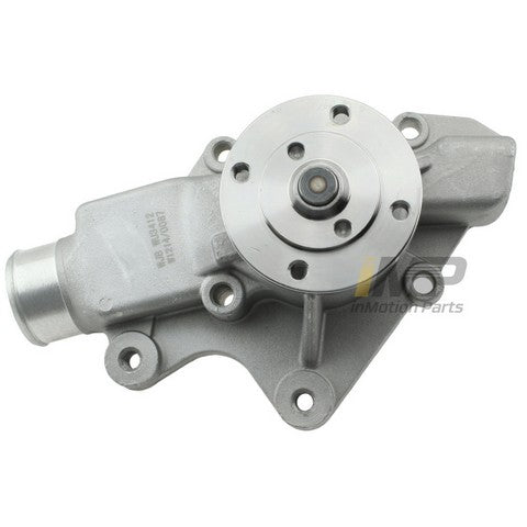 WJB Engine Water Pump P/N:WU3412 Fits: Eagle Premier 89-88, Jeep Cherokee 2001, Jeep Cherokee 98-87, Jeep Comanche 92-87, Jeep Wagoneer 90-87 - Image 3