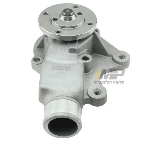 WJB Engine Water Pump P/N:WU3412 Fits: Eagle Premier 89-88, Jeep Cherokee 2001, Jeep Cherokee 98-87, Jeep Comanche 92-87, Jeep Wagoneer 90-87 - Image 2