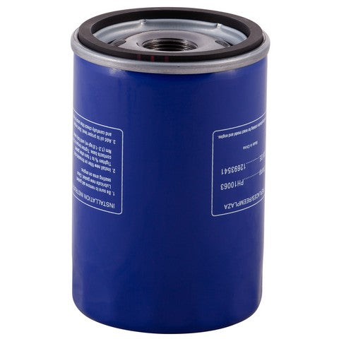 Parts Plus Engine Oil Filter P/N:UPG63R Fits: Buick Lacrosse, Buick Regal Sportback, Cadillac Ats, Cadillac Ct6, Cadillac Cts, Cadillac Xt5, Cadillac Xt6, Chevrolet Blazer, Chevrolet Camaro, GMC Acadia - Image 2