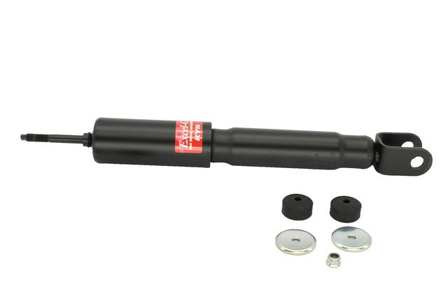 KYB Suspension Shock Absorber P/N:341343 Fits: Chevrolet Avalanche 1500, Chevrolet Express 1500, Chevrolet Express 2500, Chevrolet Suburban 1500, Chevrolet Tahoe, GMC Savana 1500, GMC Savana 2500, GMC Yukon, GMC Yukon Xl 1500 - Image 1