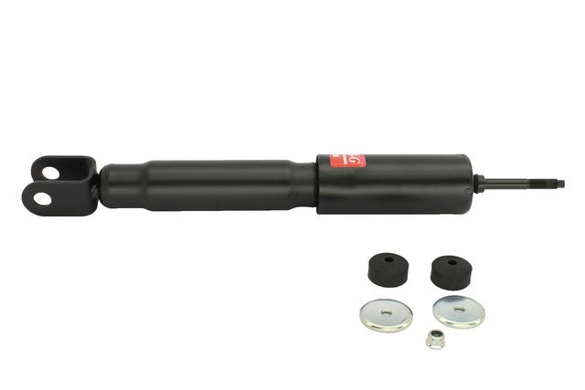 KYB Suspension Shock Absorber P/N:341343 Fits: Chevrolet Avalanche 1500, Chevrolet Express 1500, Chevrolet Express 2500, Chevrolet Suburban 1500, Chevrolet Tahoe, GMC Savana 1500, GMC Savana 2500, GMC Yukon, GMC Yukon Xl 1500 - Image 2