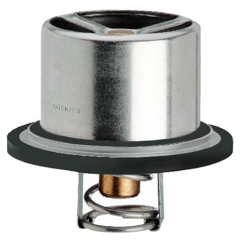 Gates Engine Coolant Thermostat P/N:34149 Fits: American Lafrance Alf Eagle, American Lafrance Condor, Autocar Llc. Xpeditor, Autocar Llc. Xpeditor Wx, Autocar Llc. Xpeditor Wxll, Autocar Llc. Xpeditor Wxr, Crane Carrier Low Entry, Freightliner 122sd - Image 1