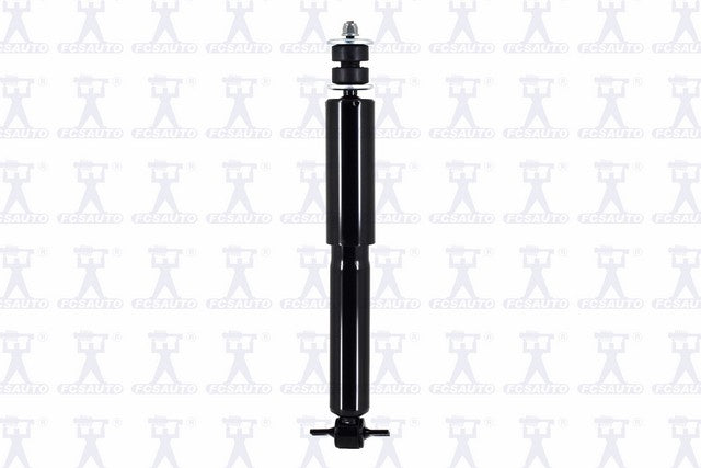 Focus Auto Parts Suspension Shock Absorber P/N:341599 Fits: Chevrolet C1500, Chevrolet Silverado 1500, Chevrolet Silverado 1500 Classic, Chevrolet Silverado 1500 Hd, Chevrolet Silverado 2500, Chevrolet Suburban 2500, GMC Sierra 1500 - Image 1
