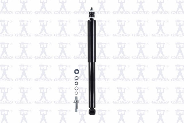 Focus Auto Parts Suspension Shock Absorber P/N:341613 Fits: Chevrolet Camaro 02-82, Chevrolet Corvette 62-53, Pontiac Firebird 02-82 - Image 1