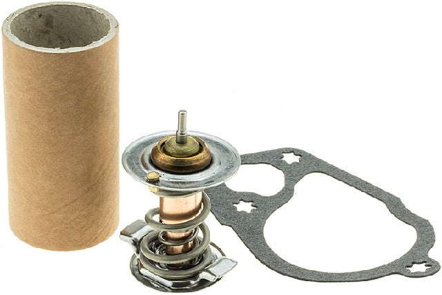 Gates Engine Coolant Thermostat P/N:34163S Fits: GMC Acadia 13-07, GMC Canyon 16-15, GMC Terrain 13-10, Pontiac Torrent 09-08 - Image 1