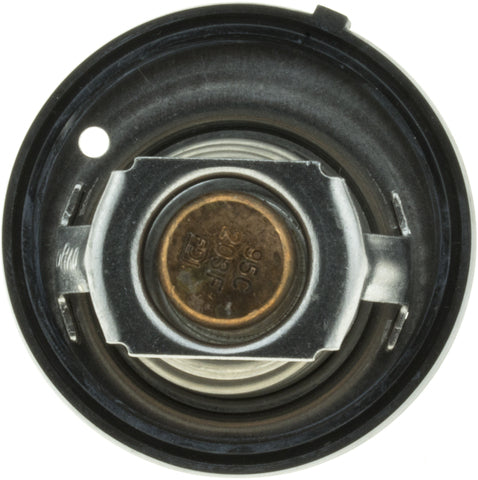 Gates Engine Coolant Thermostat P/N:34172 Fits: Chrysler 200 14-11, Chrysler Sebring 10-07, Dodge Avenger 14-08, Dodge Caliber 12-07, Dodge Journey 20-09, Jeep Compass 17-07, Jeep Patriot 17-07 - Image 2
