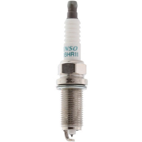 DENSO Auto Parts Spark Plug P/N:3417 Fits: Chrysler 200, Chrysler 300, Chrysler Aspen, Dodge Challenger, Dodge Charger, Dodge Dart, Dodge Durango, Dodge Ram 1500, Fiat 500x, Hyundai Genesis - Image 1