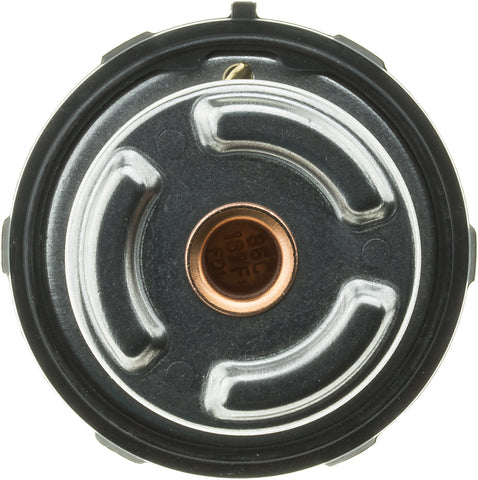 Gates Engine Coolant Thermostat P/N:34198 Fits: Buick Rainier, Cadillac Cts, Cadillac Escalade, Cadillac Escalade Esv, Cadillac Escalade Ext, Chevrolet Avalanche, Chevrolet Camaro, Chevrolet Caprice - Image 3