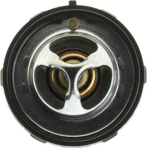 Gates Engine Coolant Thermostat P/N:34198S Fits: Chevrolet Express 4500, Chevrolet Lcf 4500, Freightliner Mt45, Freightliner Mt55, GMC Canyon, GMC Envoy, GMC Savana 1500, GMC Savana 2500 - Image 2